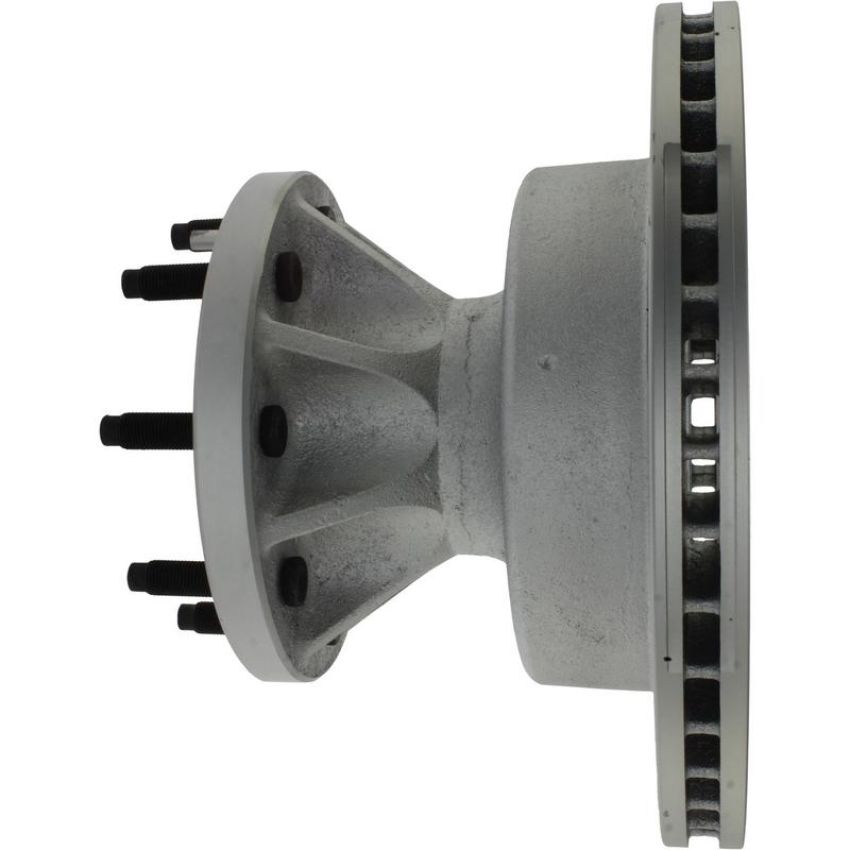 CENTRIC PARTS 320.65042F Centric GCX Rotor with Full Coating