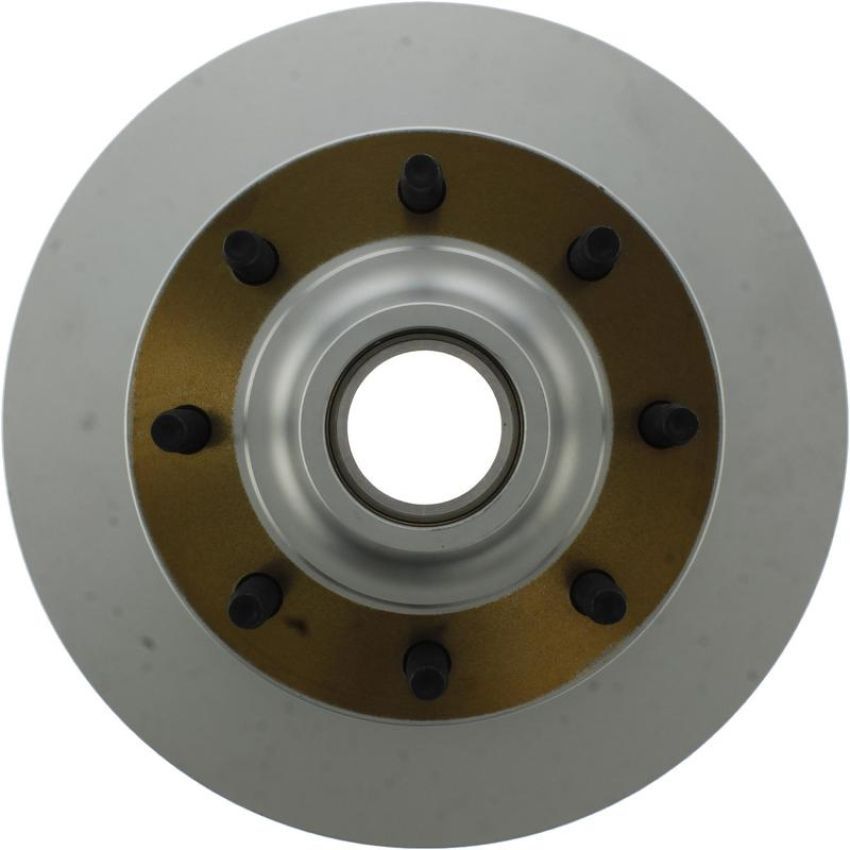 CENTRIC PARTS 320.65045F Centric GCX Rotor with Full Coating