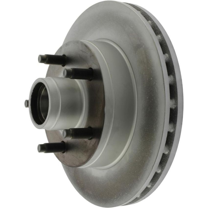 CENTRIC PARTS 320.65048 Centric GCX Rotor with Partial Coating