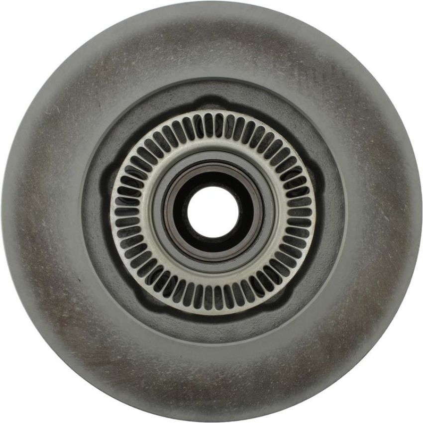 CENTRIC PARTS 320.65048 Centric GCX Rotor with Partial Coating