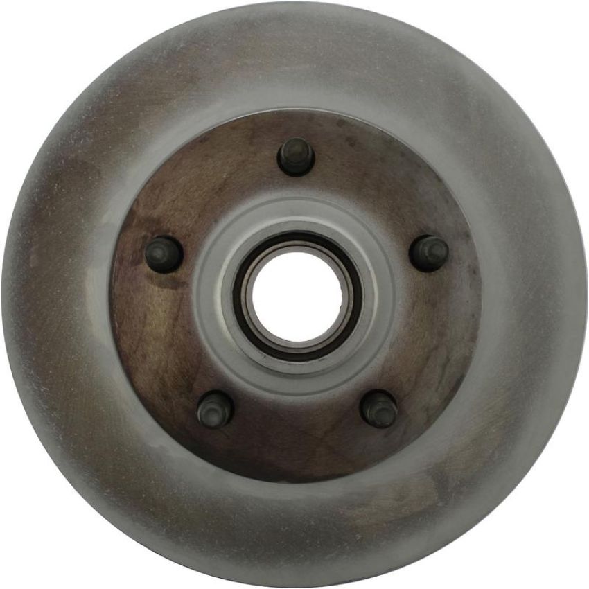 CENTRIC PARTS 320.65048 Centric GCX Rotor with Partial Coating