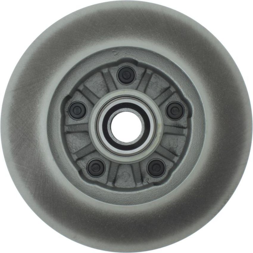 CENTRIC PARTS 320.65049 Centric GCX Rotor with Partial Coating