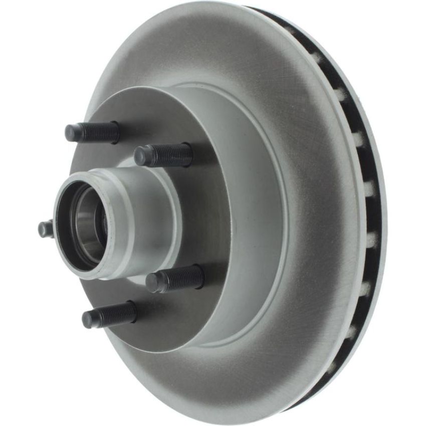 CENTRIC PARTS 320.65049F Centric GCX Rotor with Full Coating