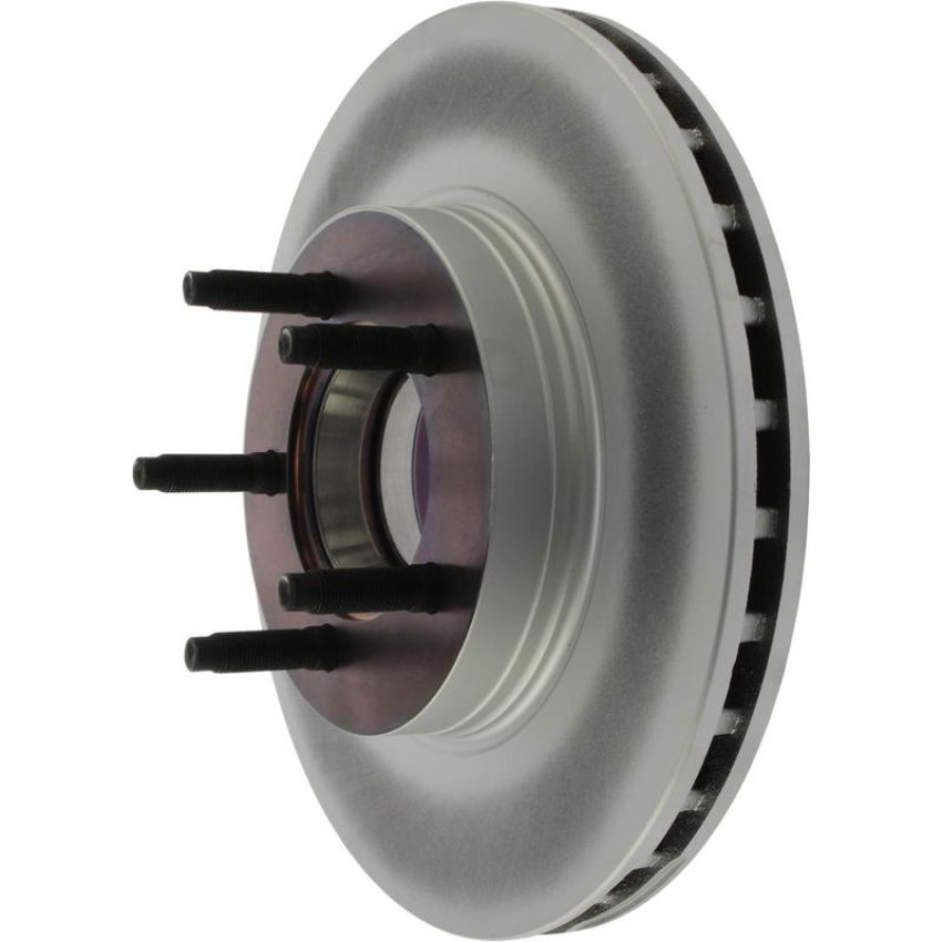 CENTRIC PARTS 320.65050 Centric GCX Rotor with Partial Coating