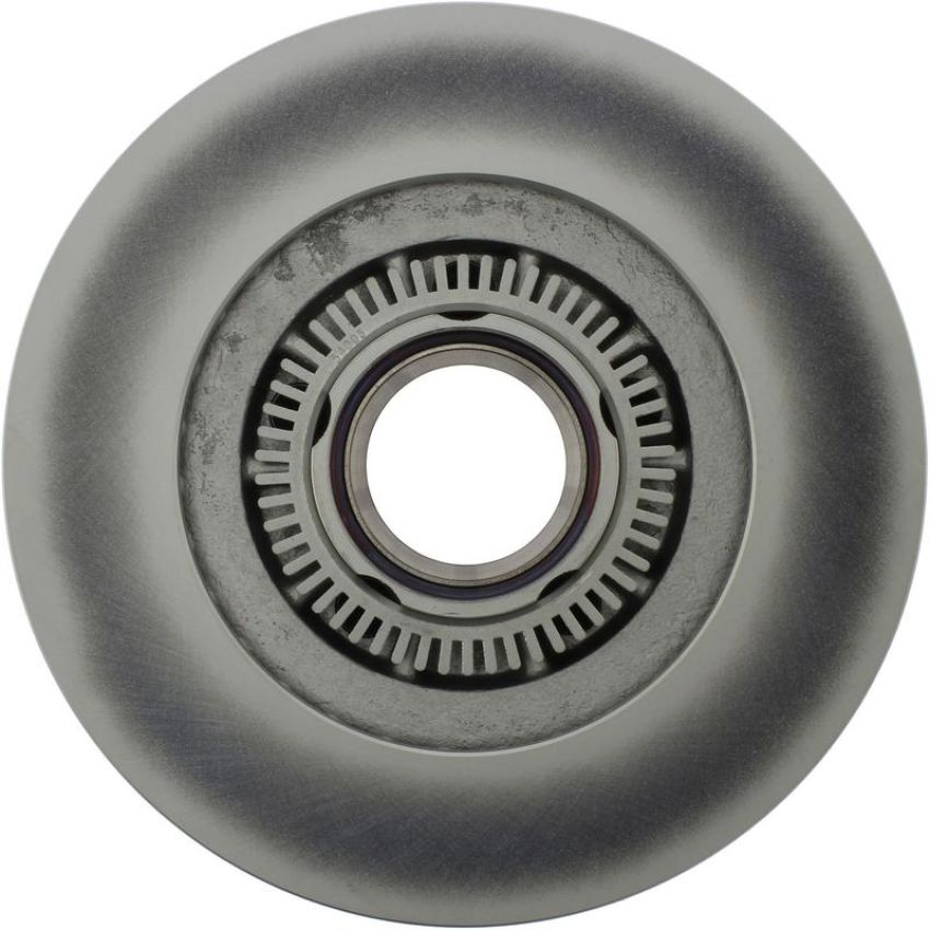 CENTRIC PARTS 320.65050 Centric GCX Rotor with Partial Coating