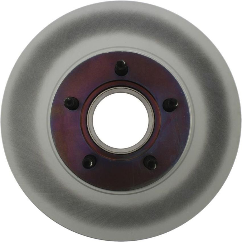 CENTRIC PARTS 320.65050 Centric GCX Rotor with Partial Coating