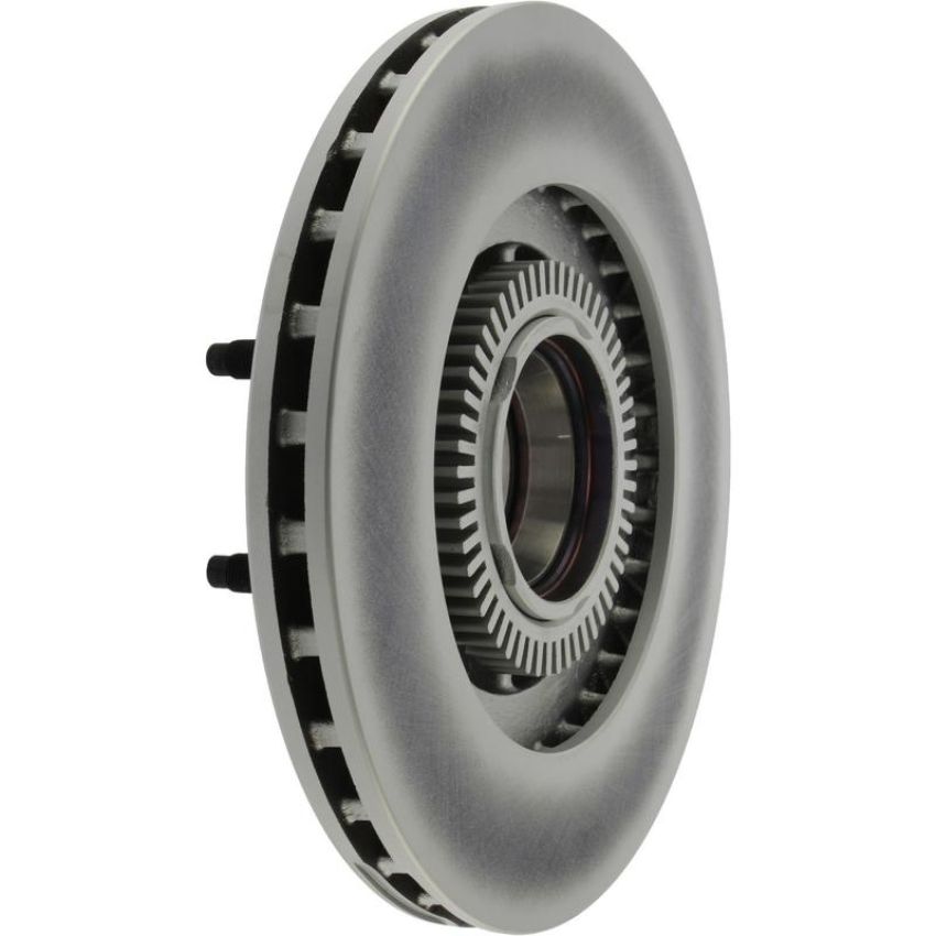 CENTRIC PARTS 320.65050 Centric GCX Rotor with Partial Coating