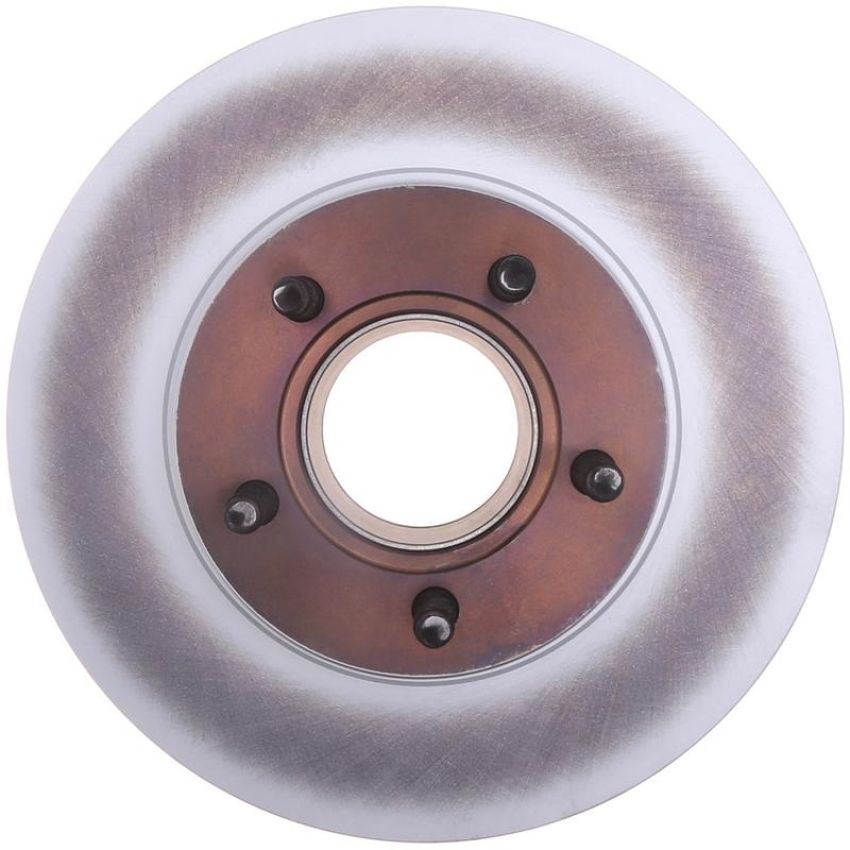 CENTRIC PARTS 320.65050F Centric GCX Rotor with Full Coating