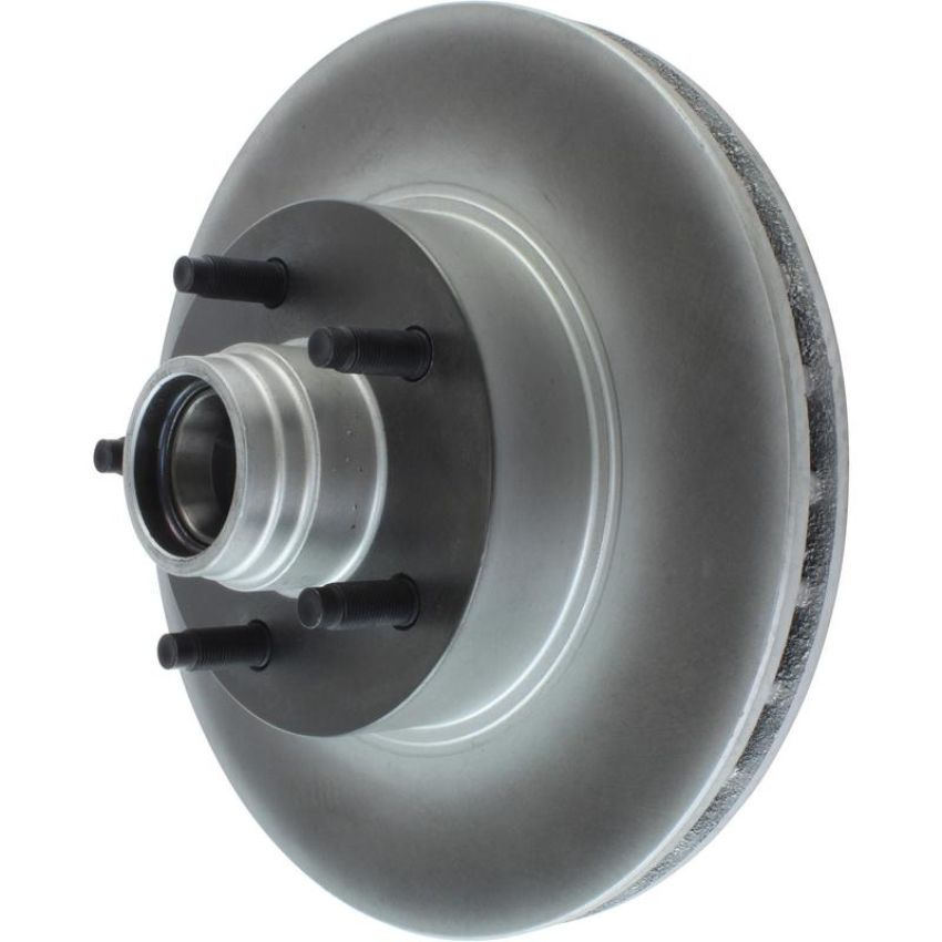 CENTRIC PARTS 320.65051 Centric GCX Rotor with Partial Coating