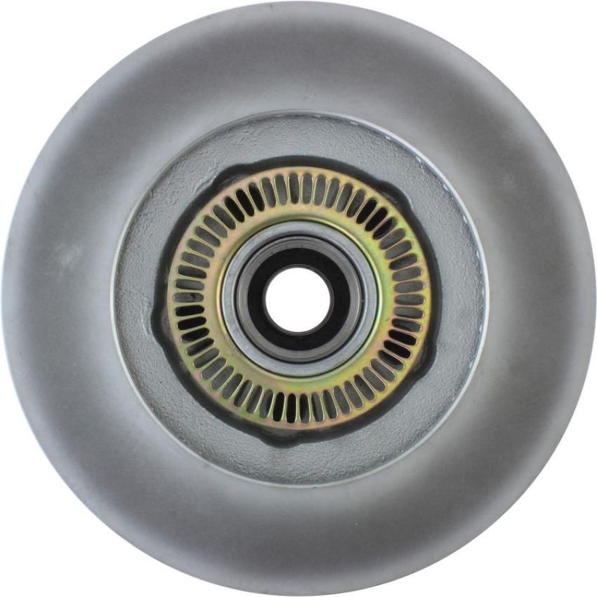 CENTRIC PARTS 320.65051 Centric GCX Rotor with Partial Coating