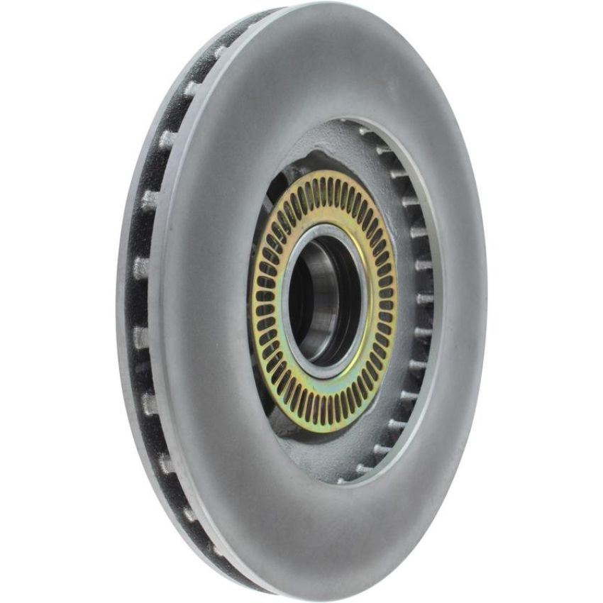 CENTRIC PARTS 320.65051 Centric GCX Rotor with Partial Coating