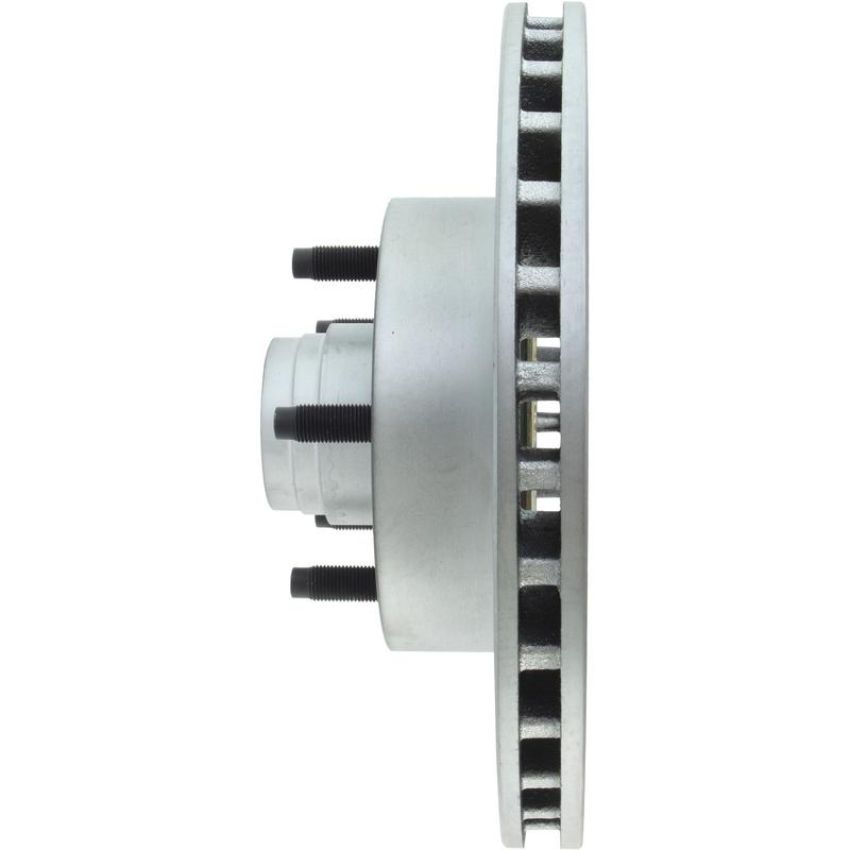 CENTRIC PARTS 320.65051 Centric GCX Rotor with Partial Coating