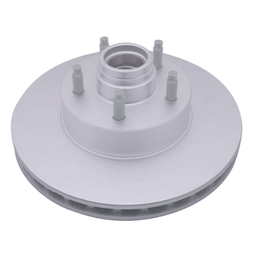 CENTRIC PARTS 320.65051F Centric GCX Rotor with Full Coating