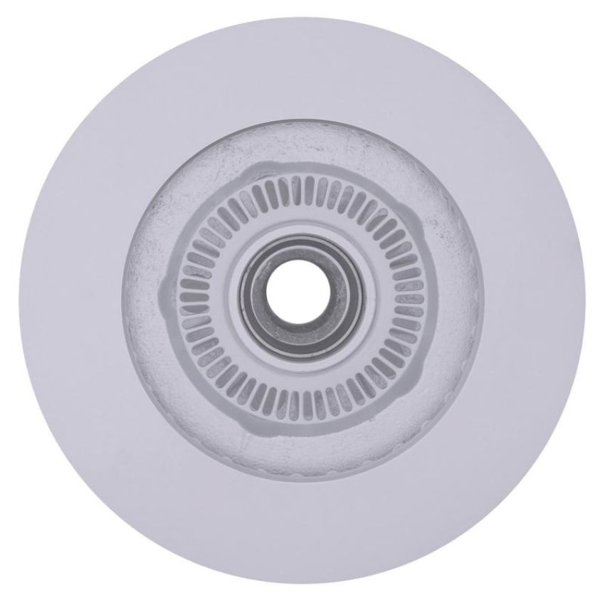 CENTRIC PARTS 320.65051F Centric GCX Rotor with Full Coating