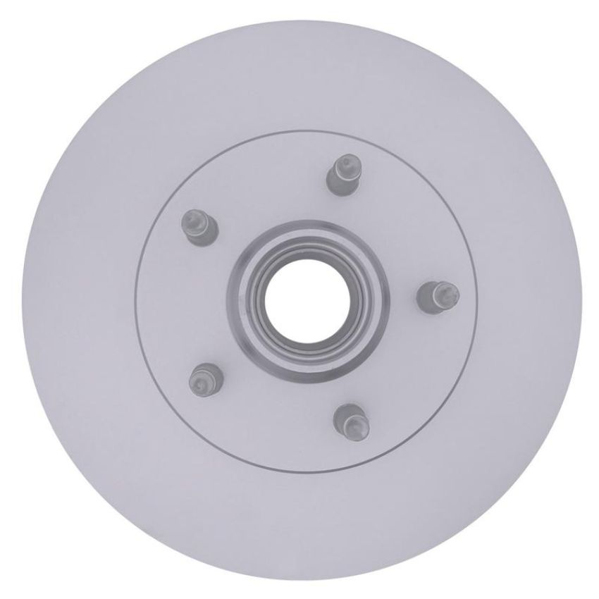 CENTRIC PARTS 320.65051F Centric GCX Rotor with Full Coating