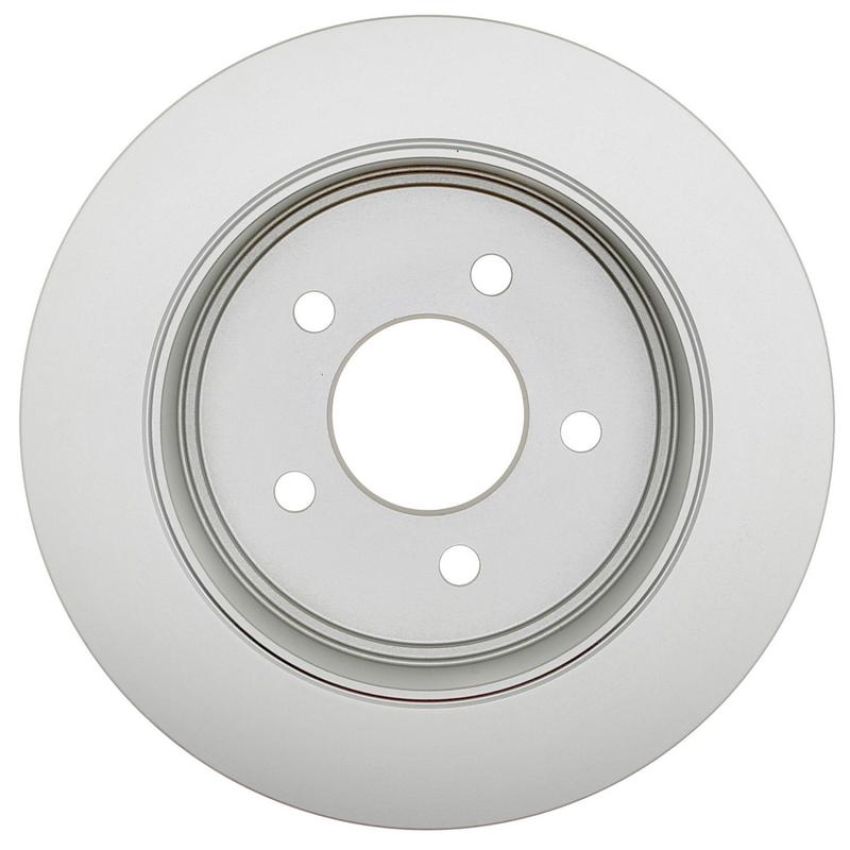 CENTRIC PARTS 320.65052F Centric GCX Rotor with Full Coating