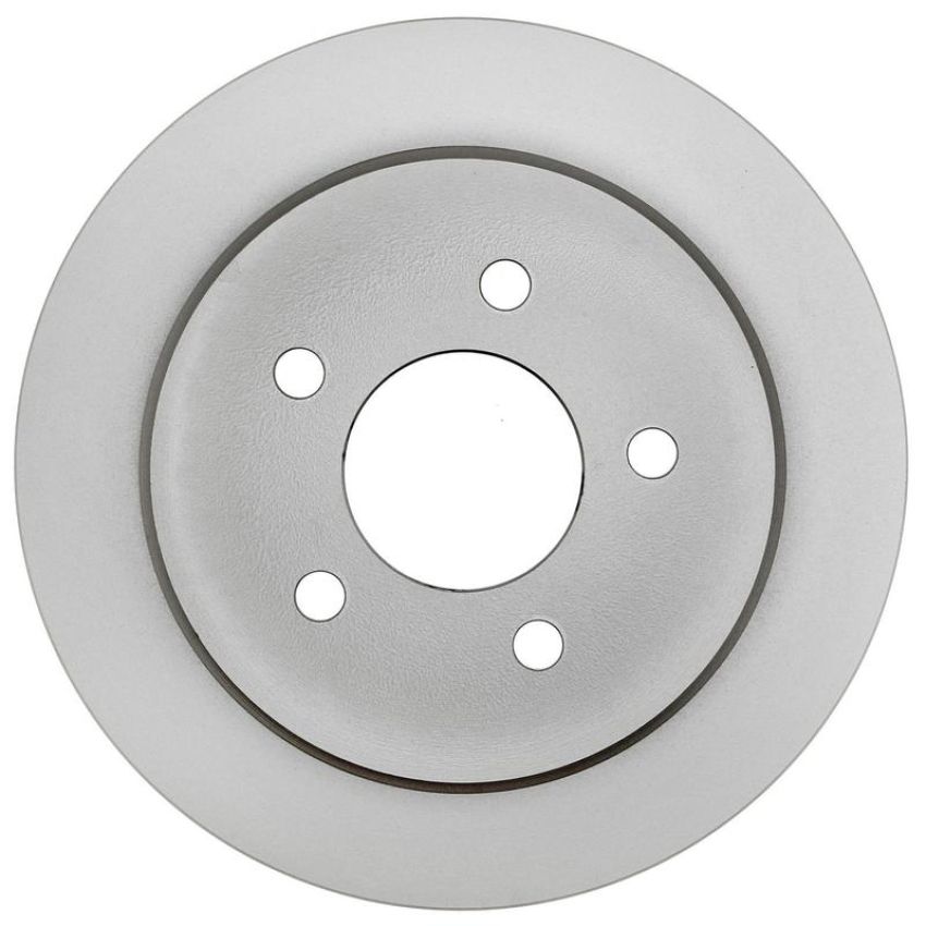 CENTRIC PARTS 320.65052F Centric GCX Rotor with Full Coating