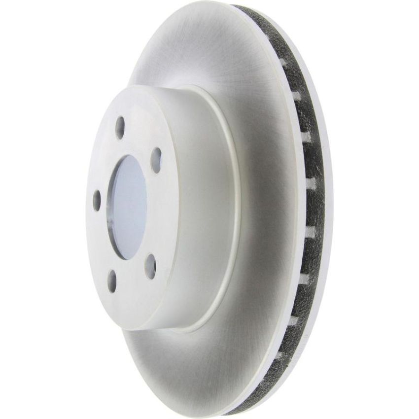 CENTRIC PARTS 320.65054 Centric GCX Rotor with Partial Coating
