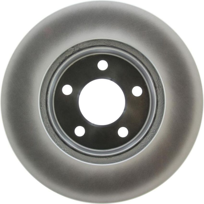 CENTRIC PARTS 320.65054 Centric GCX Rotor with Partial Coating