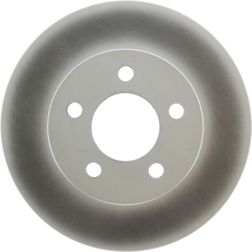 CENTRIC PARTS 320.65054 Centric GCX Rotor with Partial Coating