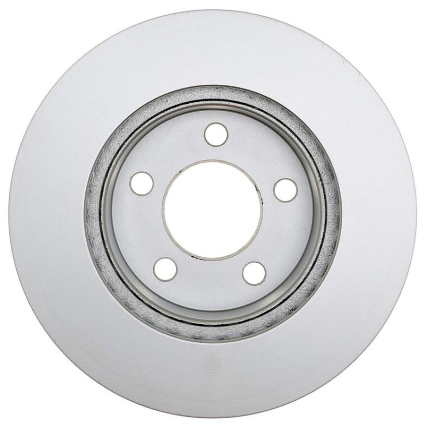 CENTRIC PARTS 320.65054F Centric GCX Rotor with Full Coating