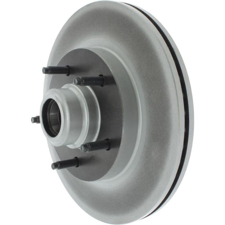 CENTRIC PARTS 320.65055 Centric GCX Rotor with Partial Coating