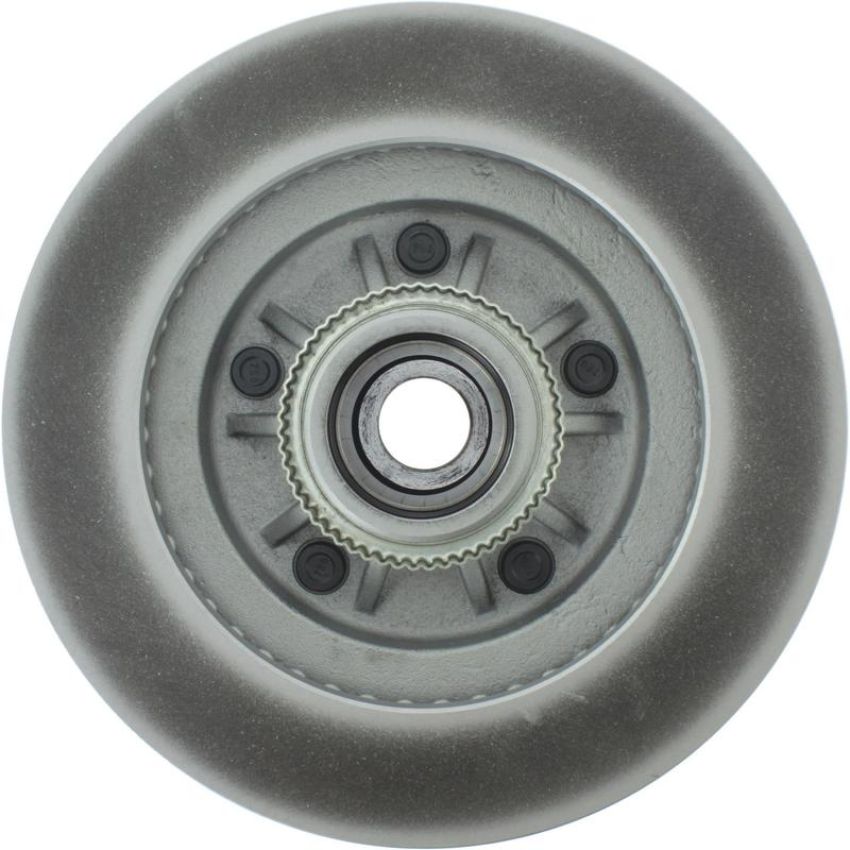 CENTRIC PARTS 320.65055 Centric GCX Rotor with Partial Coating