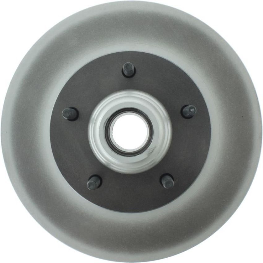 CENTRIC PARTS 320.65055 Centric GCX Rotor with Partial Coating