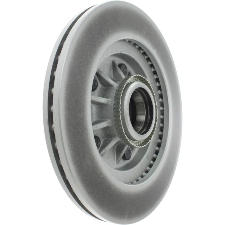 CENTRIC PARTS 320.65055 Centric GCX Rotor with Partial Coating