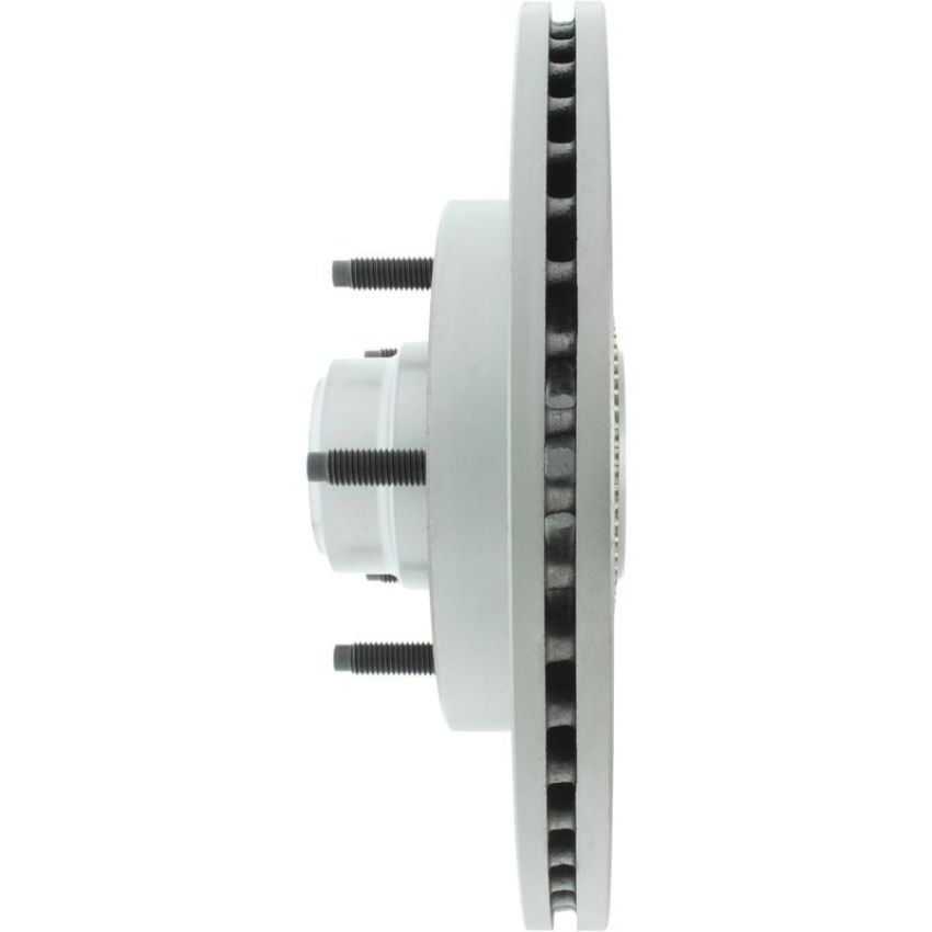 CENTRIC PARTS 320.65055 Centric GCX Rotor with Partial Coating