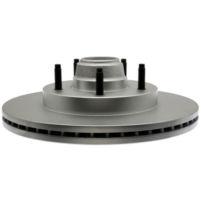CENTRIC PARTS 320.65055F Centric GCX Rotor with Full Coating