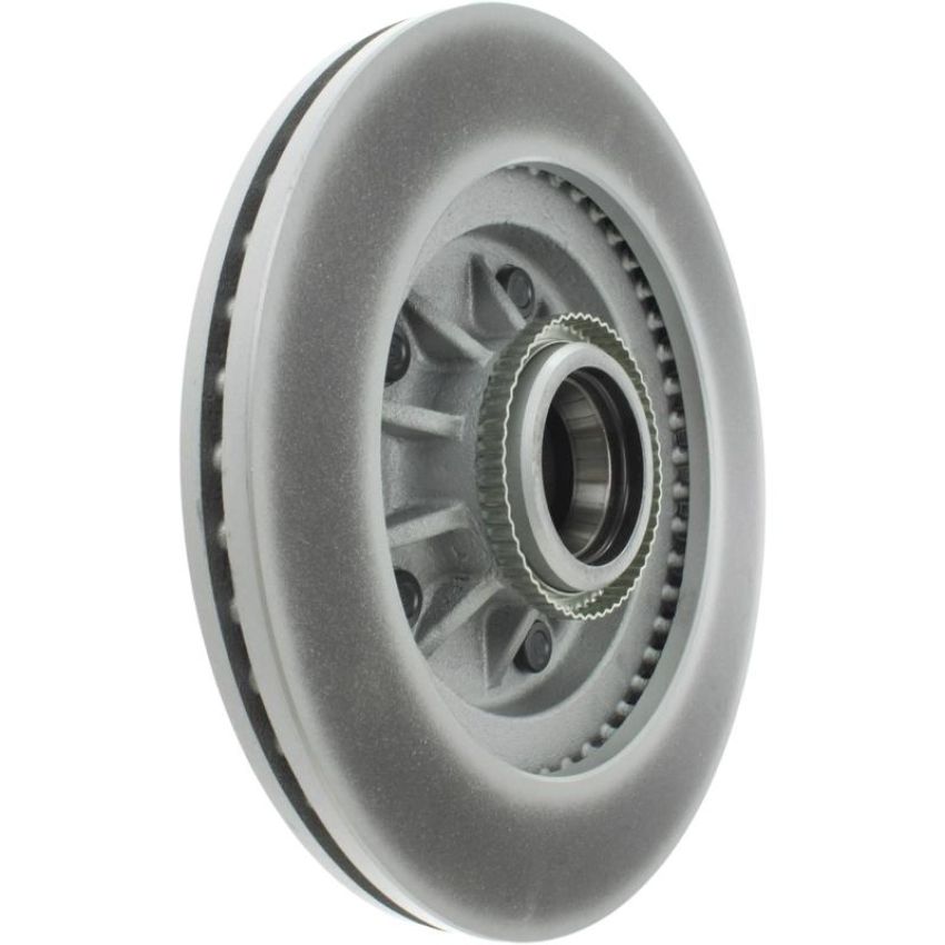 CENTRIC PARTS 320.65055F Centric GCX Rotor with Full Coating