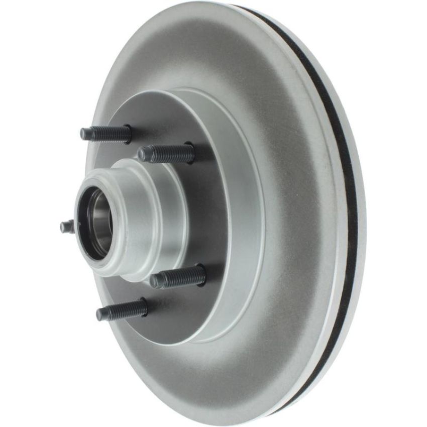 CENTRIC PARTS 320.65056 Centric GCX Rotor with Partial Coating
