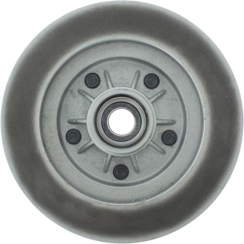 CENTRIC PARTS 320.65056 Centric GCX Rotor with Partial Coating