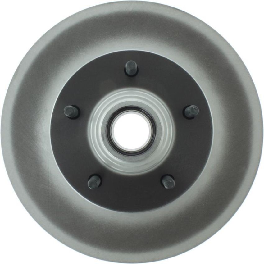 CENTRIC PARTS 320.65056 Centric GCX Rotor with Partial Coating