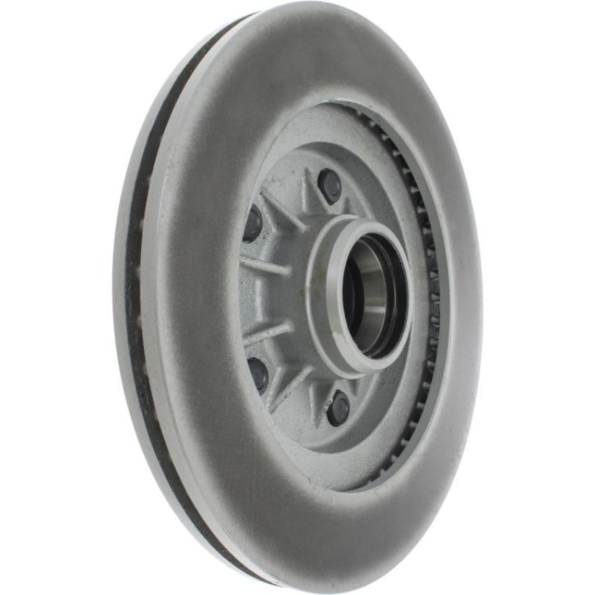 CENTRIC PARTS 320.65056 Centric GCX Rotor with Partial Coating