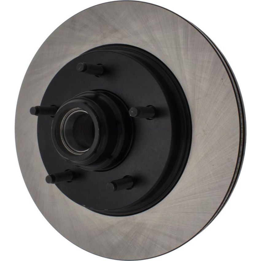 CENTRIC PARTS 320.65056F Centric GCX Rotor with Full Coating