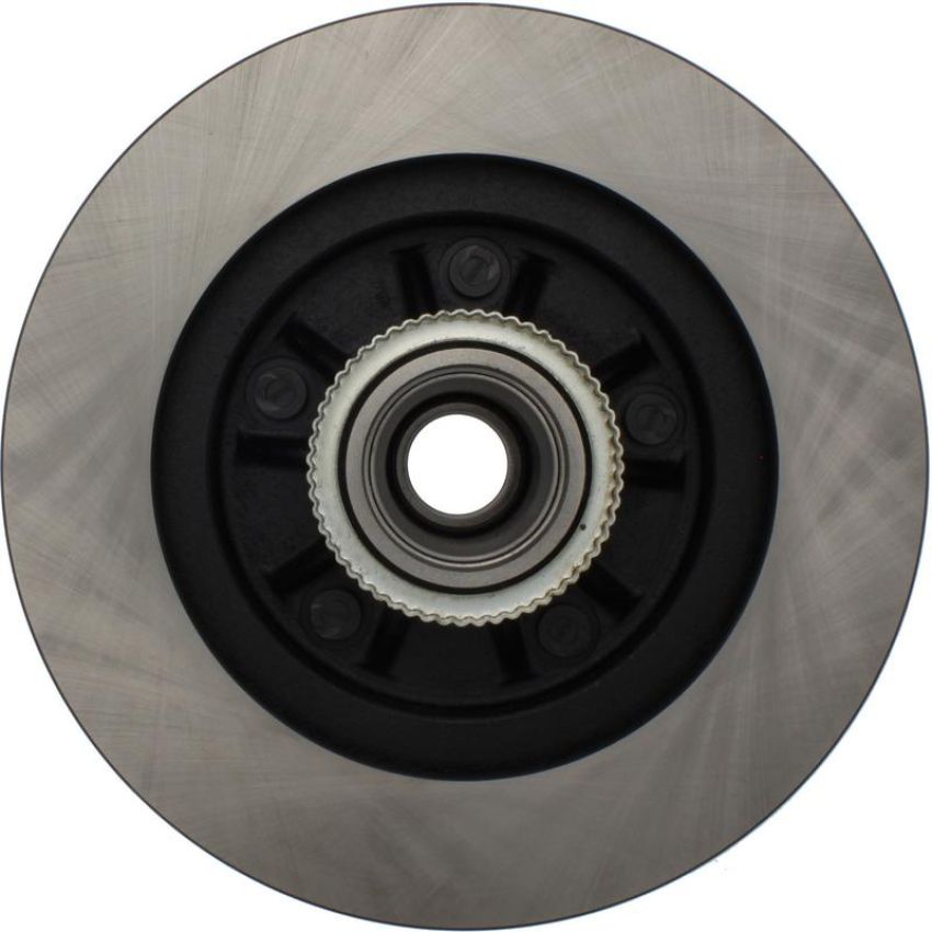 CENTRIC PARTS 320.65056F Centric GCX Rotor with Full Coating