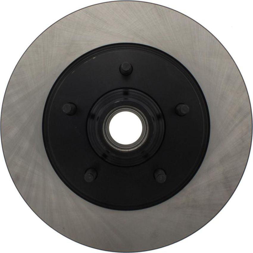 CENTRIC PARTS 320.65056F Centric GCX Rotor with Full Coating