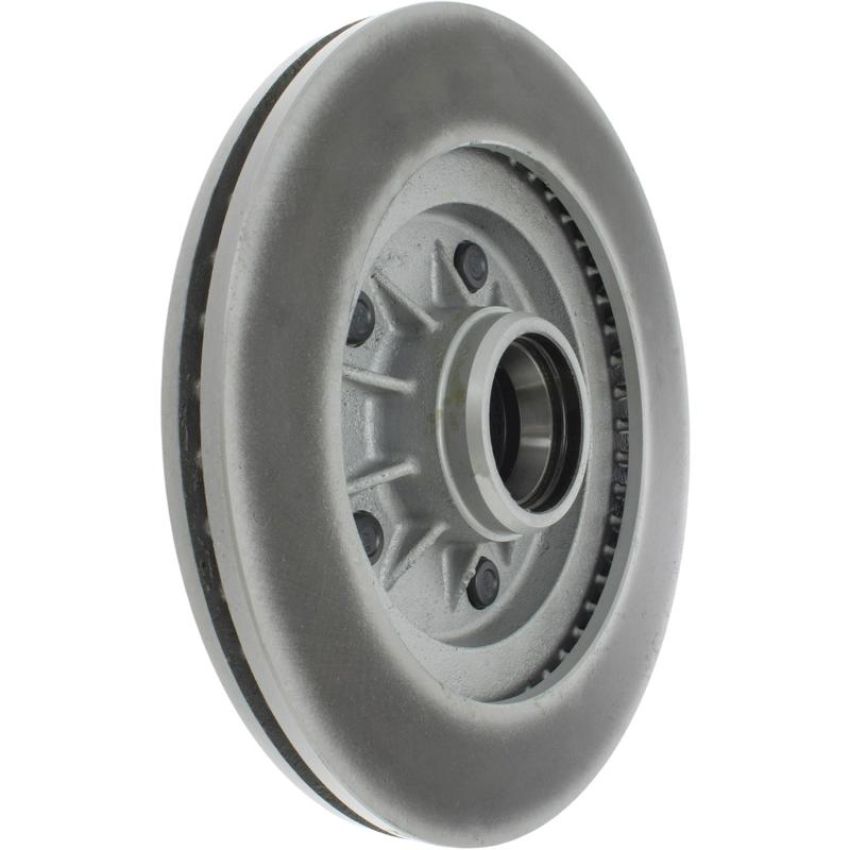 CENTRIC PARTS 320.65056F Centric GCX Rotor with Full Coating