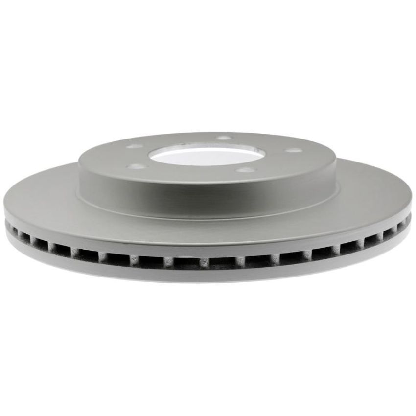 CENTRIC PARTS 320.65057F Centric GCX Rotor with Full Coating