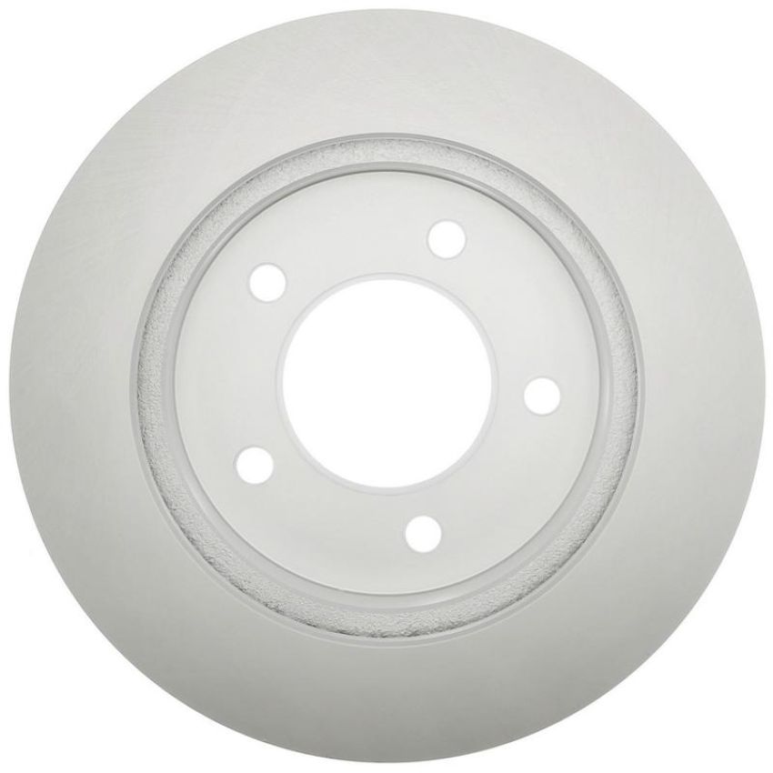 CENTRIC PARTS 320.65057F Centric GCX Rotor with Full Coating