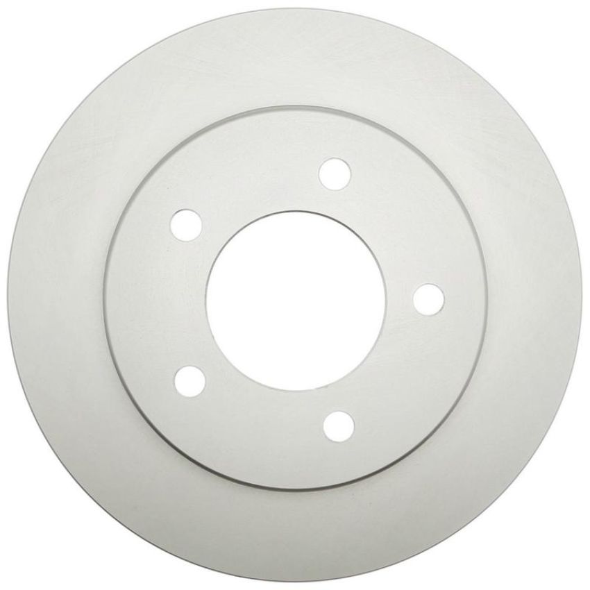 CENTRIC PARTS 320.65057F Centric GCX Rotor with Full Coating