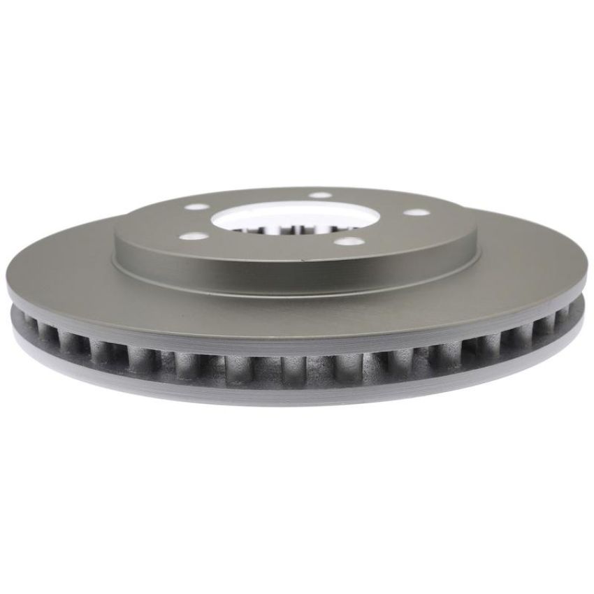 CENTRIC PARTS 320.65058F Centric GCX Rotor with Full Coating