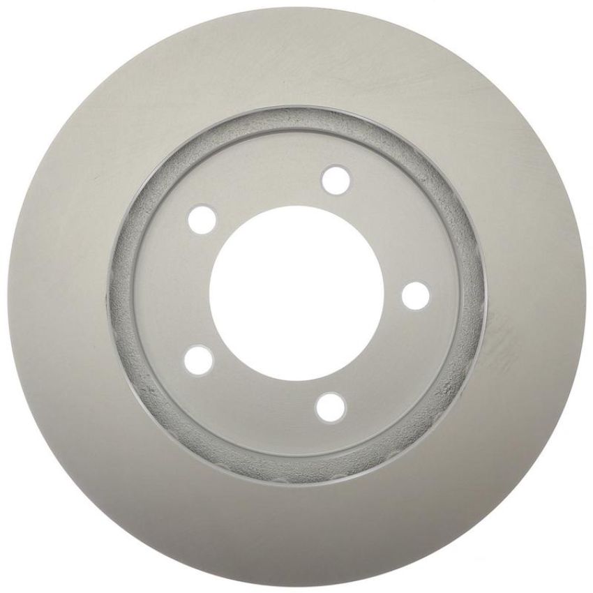CENTRIC PARTS 320.65058F Centric GCX Rotor with Full Coating