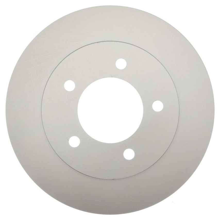 CENTRIC PARTS 320.65058F Centric GCX Rotor with Full Coating