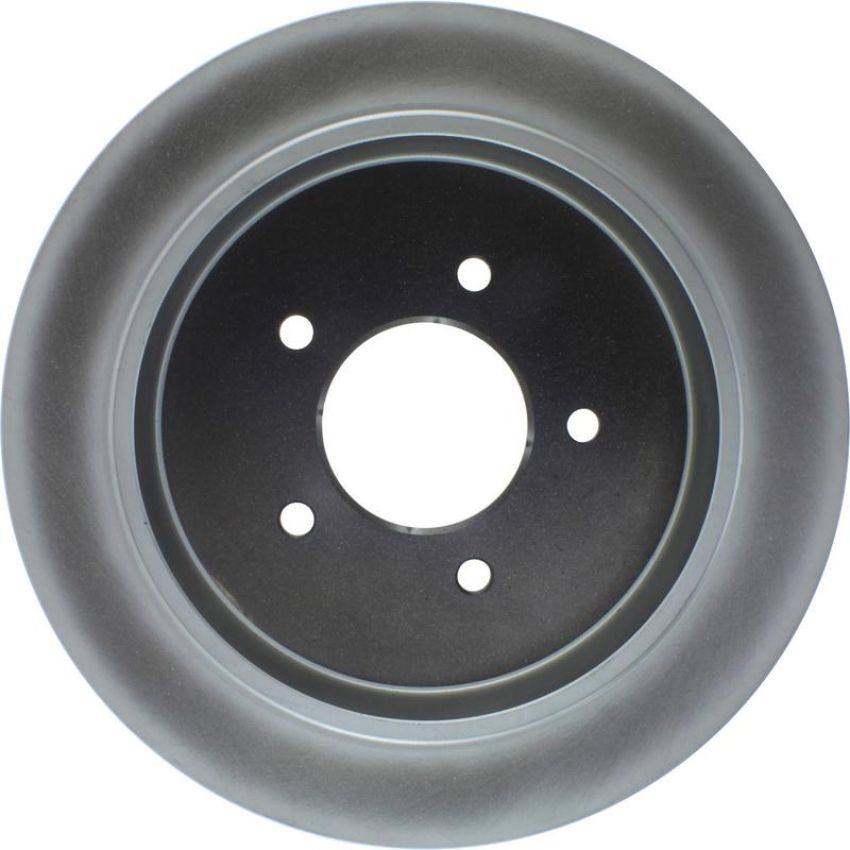CENTRIC PARTS 320.65059 Centric GCX Rotor with Partial Coating
