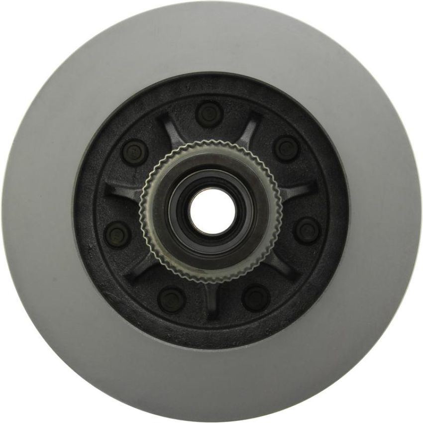 CENTRIC PARTS 320.65060F Centric GCX Rotor with Full Coating
