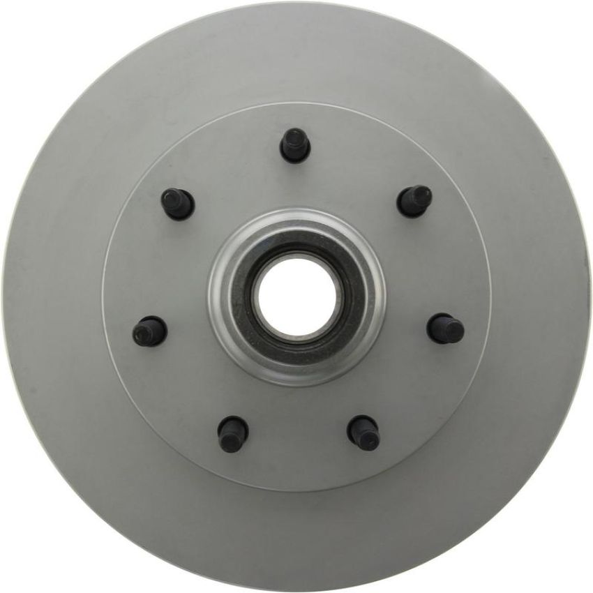 CENTRIC PARTS 320.65060F Centric GCX Rotor with Full Coating