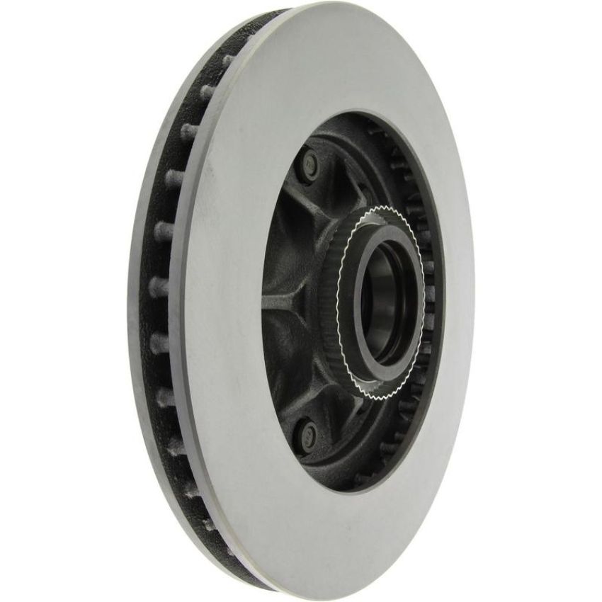 CENTRIC PARTS 320.65060F Centric GCX Rotor with Full Coating